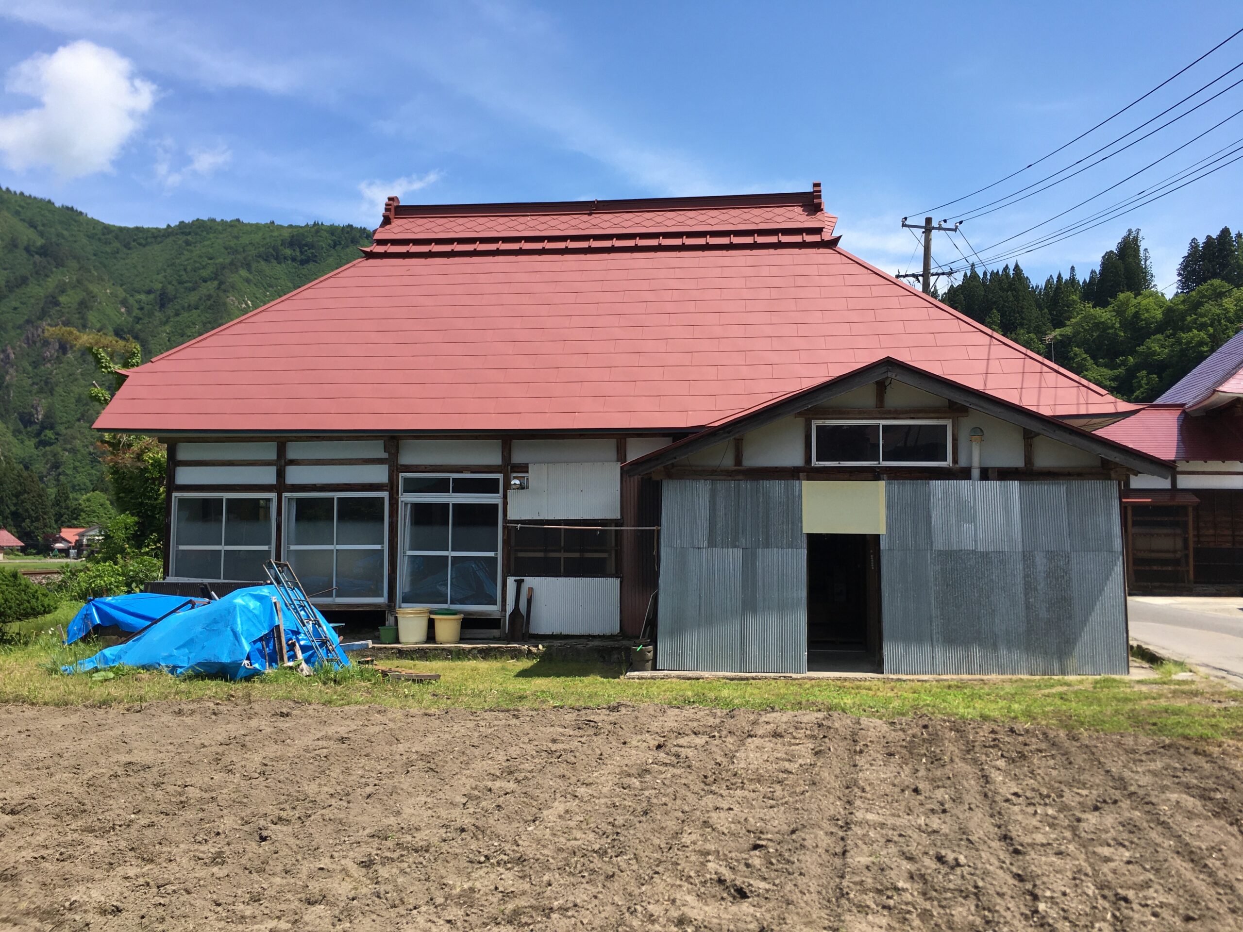 【空家バンク】新着物件を紹介します。