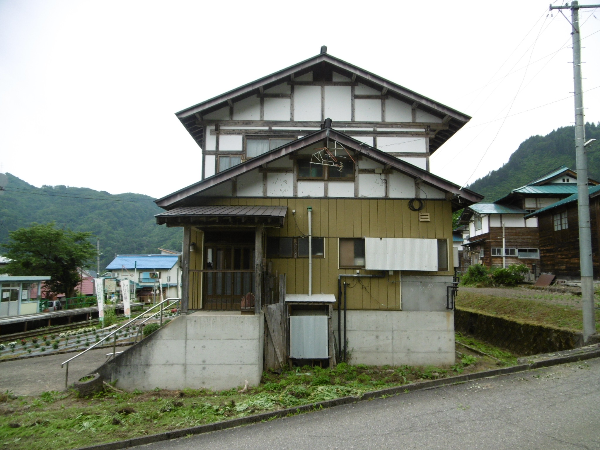 【空家バンク】新着物件を紹介します。